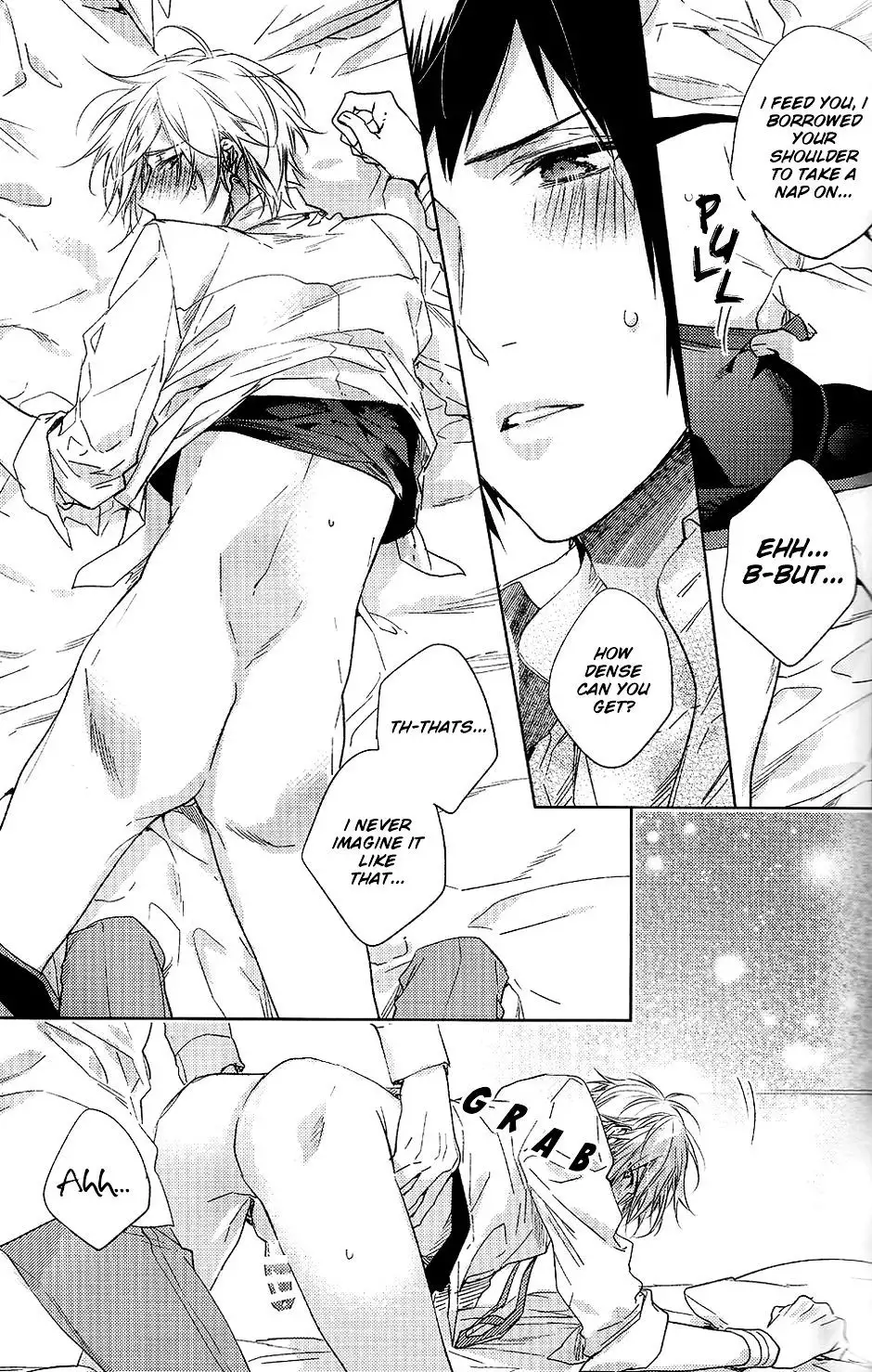 Houkago, Kimi to Kotaeawase o Shiyou.