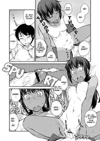 [Shimimaru] Natsu no Bus-tei | Summertime Bus Stop (COMIC Megastore H 2012-09) [English]