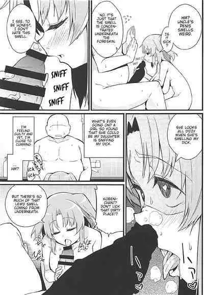 Kobeni to Oji-chan | Kobeni And Uncle