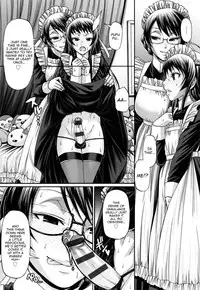 [Chiba Toshirou] Animal Assort Ch. 1-6 [English] [HappyMerchants]