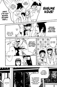 (SUPER17) [KSL (Okimura Shino)] SONONUKUMORINI YOUGA-ARU | That Warmth has a Purpose (Naruto) [English] [Shadowcatkin16]