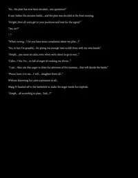 [DEEP RISING (THOR)] Chou Ryoujoku Musou (Dynasty Warriors) [English] [N04h] [Incomplete]