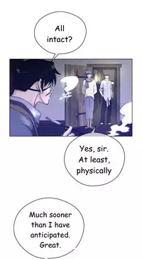 Perfect Half Ch.1-19 (English) (Ongoing)