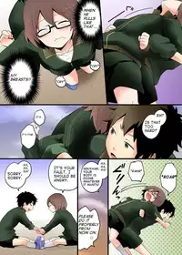 [Nagata Maria] Totsuon! ~Totsuzen Onnanonko Ni Natta No De, Ore No Oppai Monde Mimasen Ka? | Totsuon! Since I Suddenly Became A Girl, Won't You Fondle My Boobs? Ch. 1-6 [English] [Farhad TG / Peregine150]