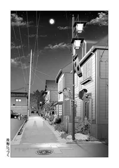 月夜のみだれ酒 ～人妻は酔い潰れた夫の側で同僚に寝取られる～