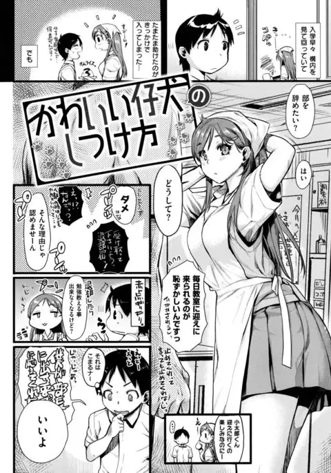 Chiteki Sexture - sexual mind over and over... -