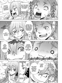 [H.H (Shiroi Kuroneko)] Frau-chan no Ryakudatsu Nikuyoku Program | Fran-chan's Sexual Partner Theft Program (Robotics;Notes) [English] [Raknnkarscans]