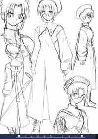 (CR29) [TYPE-MOON (Takeuchi Takashi, Kirihara Kotori)] Tsukihime Dokuhon (Tsukihime)