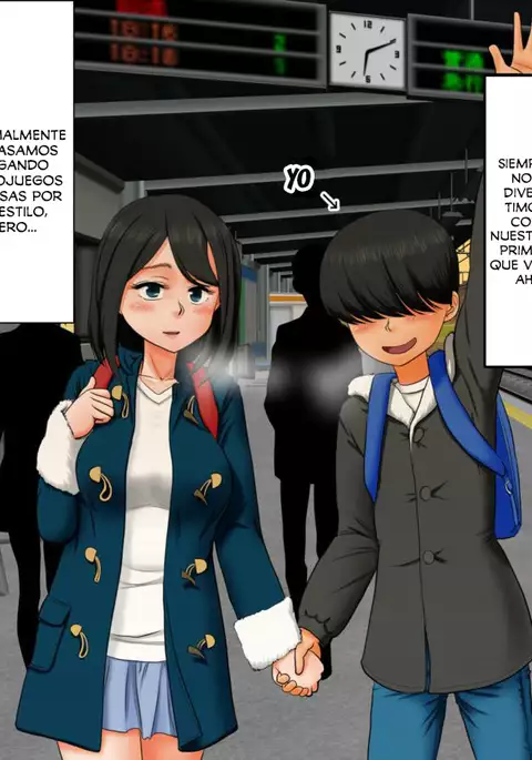 Boku to Onee-chan to Itoko-tachi no Oboetate! Satogaerix ♪