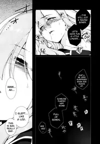 (Reitaisai 9) [various] Touhou Sleep Sex Anthology ch1-3, 6-8, 10, 14, 16, 19, 21 (Touhou Project) [English] {pesu}