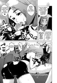 Mamma Mia! Ch.1-9