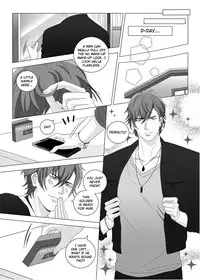 [Joberu] Fujoshi Trapped in a Seme's Perfect Body 3 (Chapter 9 - 12 + Bonus CGs)
