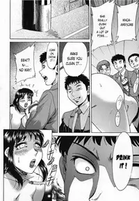 [Chanpon Miyabi] Inbo Shiiku - Slave Mother Rape [English] [aceonetwo+Laruffii] [Decensored]