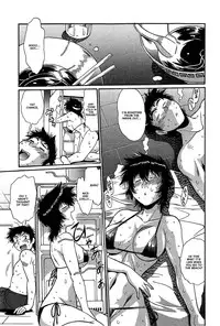 [Manabe Jouji] Kanojo de Ippai 2 - Ch. 10-11 [English] {Ochimusha}