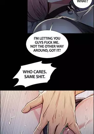 Taste of Forbbiden Fruit Ch.34/53