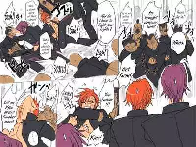 Seitenkango, Shinyuu to ～Aibou Hen～| After I got genderbend, my friend and I...