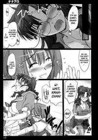 (C74) [Shimoyakedou (Ouma Tokiichi)] Nana Fro (Macross Frontier) [English] [EHCOVE]