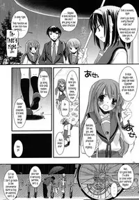 (SC33) [Digital Lover (Nakajima Yuka)] D.L. Action 37 (The Melancholy of Haruhi Suzumiya) [English] [Tonigobe]