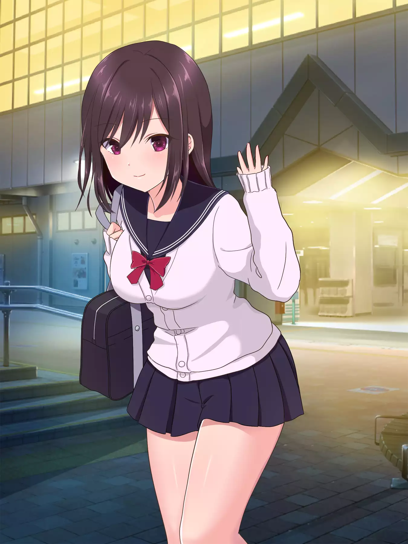 Enkou Musume wa Okozukai yori Oji-san ga Hoshiku Nacchatta!?