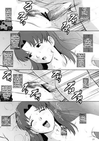 (COMIC1☆4) [Saigado (Saigado)] F-NERD Rebuild of "Another Time, Another Place." (Neon Genesis Evangelion) [English] [Risette]