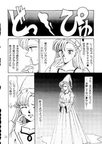 [Echigo-ya Kikaku] Hana no Ran (Fushigi Yuugi, Wedding Peach, Akazukin Chacha)