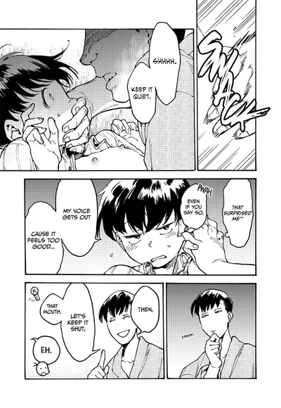 Hakkaku mae / Hakkaku Go | Before Finding Out / After Finding Out