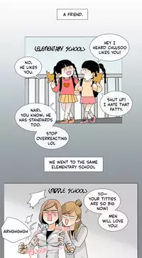 [Silverstar] Talk To Me Ch.1-28 (English) (Ongoing)