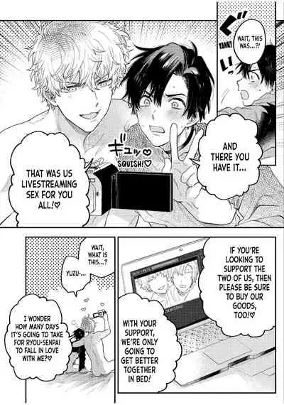 BOY×BOY IDOL COLLECTION!!