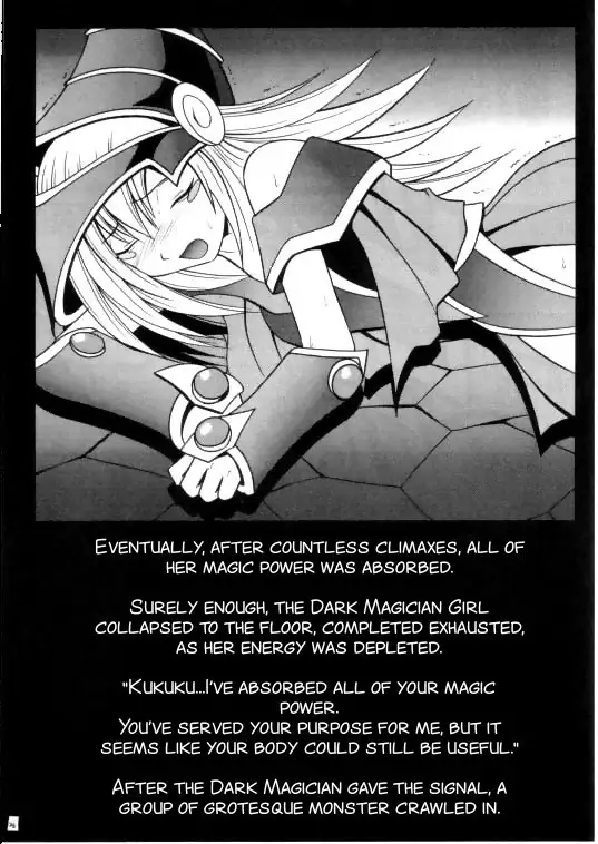 Honrou suru Madoushi