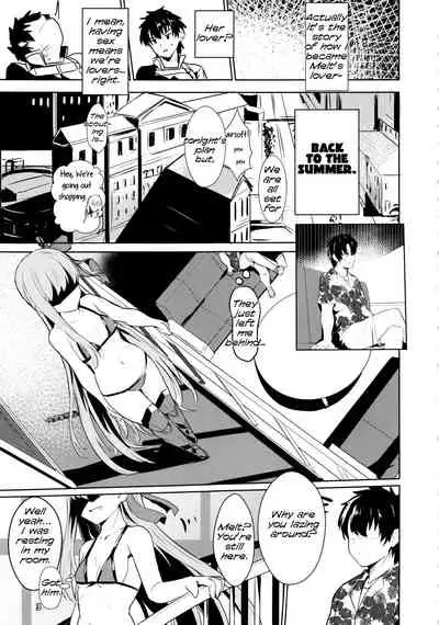 Sabahon in case of Meltryllis | Servant Fanbook in case of Meltryllis