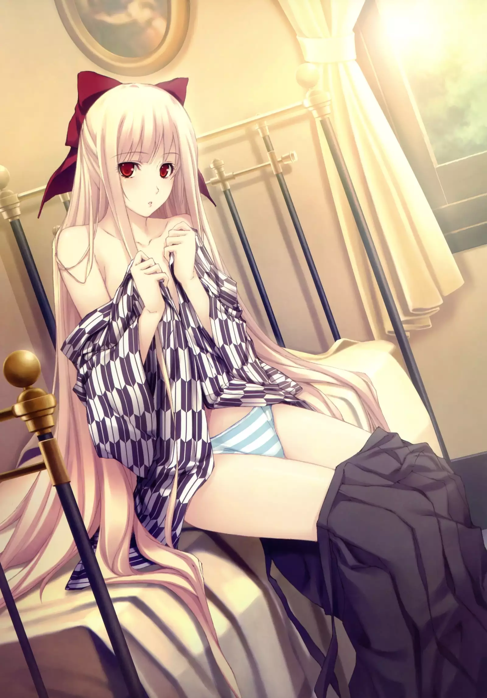 Nurekarasu | Мокрая ворона