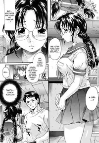 [Nakayama Tetsugaku] Mitsuami Slave - Slaves With Braid Her's Hair (Braid Slave) Ch. 1-3+7 [English]