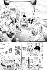 [Shiki Takuto] Gal Tomo Harem - The harem of gal's friend. [English] {Hennojin}
