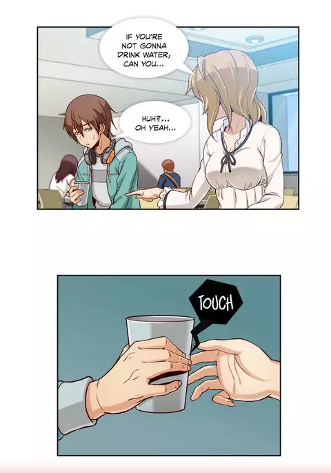 Secret Folder Ch.1-17