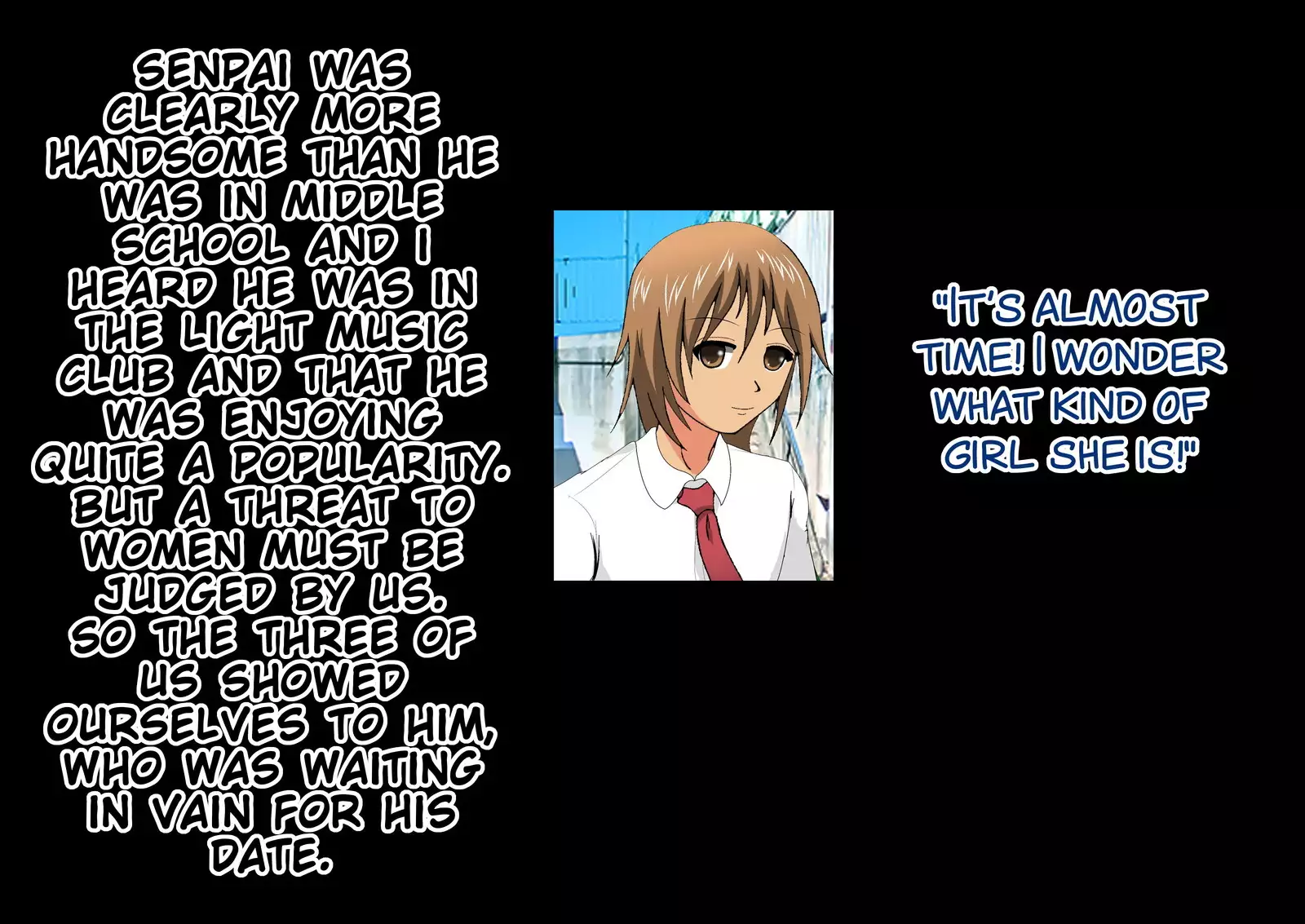 Joshi Kousei Kin Geri Club