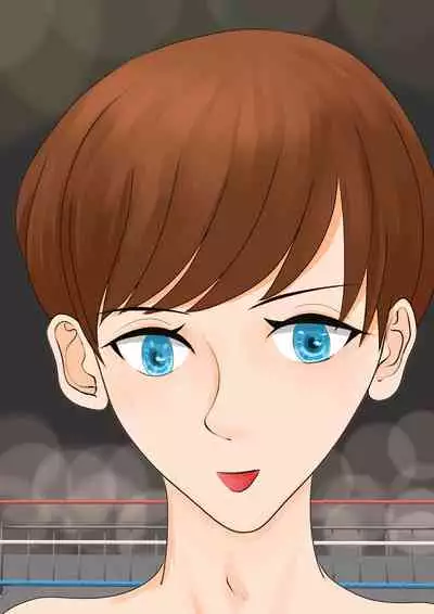 [JUN] Gyaku Ryona Koukou Pro Wres-bu 3 ~Kutsujoku no Danshi Zenmetsu~