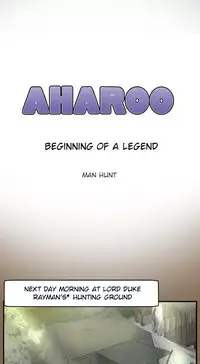 [Hong BanJang] Aharoo Ch.1-32 (English) (YoManga) (Ongoing)