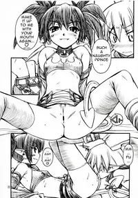 (C72) [Manitou (Nakajima Rei)] Destino de Abril (Tengen Toppa Gurren Lagann) [English] [Anonymous Scanner]