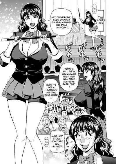 Magician to H na Deshi Ch.1-5
