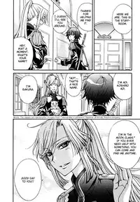 (Zaou Taishi and Eiki Eiki) Love DNA XX Chapter 1-6 (English)