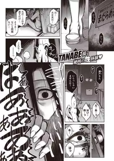 COMIC Shitsurakuten 2020-02