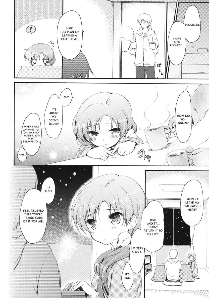 I’m Home, My Home.