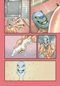 [bokki kakarichou] Onee-chan to Ofuro