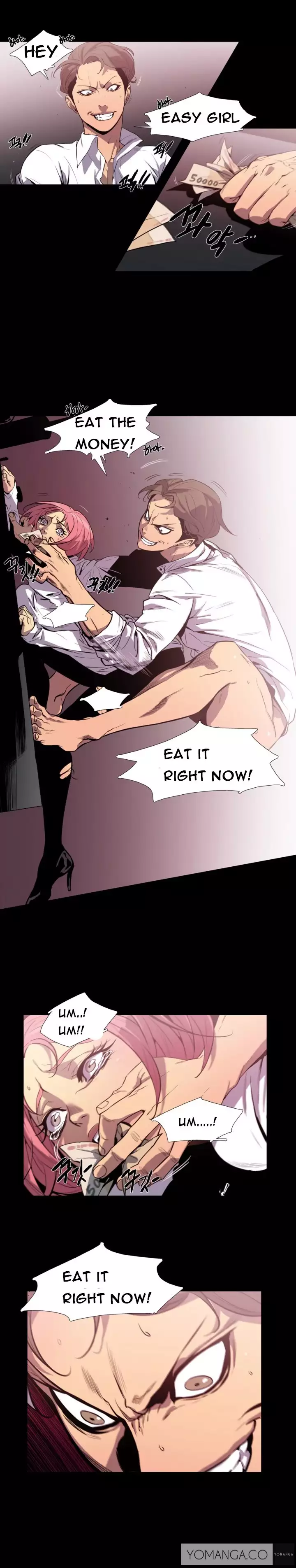 Canine Tooth Ch.1-12