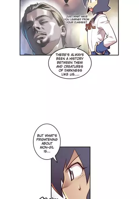 Master in My Dreams Ch.0-36