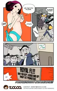 [dogado] Homo Sexience [Ongoing]