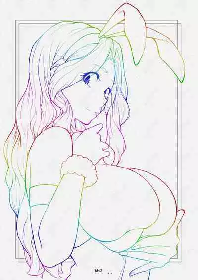 Haramaseta Bunny Girl wa, Boku no Kaa-chan!?