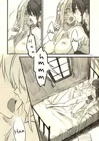 (C89) [Yuukanchi (Cosmic)] Omutsu no Shoukaku-san ni Zuikaku-chan Muramura shichau Hon. | Zuikaku Gets Turned on by Shoukaku in Diapers. (Kantai Collection -KanColle-) [Chinese] [沒有漢化]