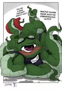 (C92) [Mayoineko (Various)] Shuma Lover (Doctor Strange) [English] [H-Konbini] [Coloured by Shadybot]