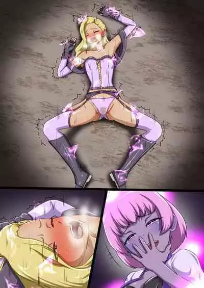 Uchi no Ko ga Ecchi na Teki to Tatakatte Haiboku suru Hanashi ～Arashiko hen 3～